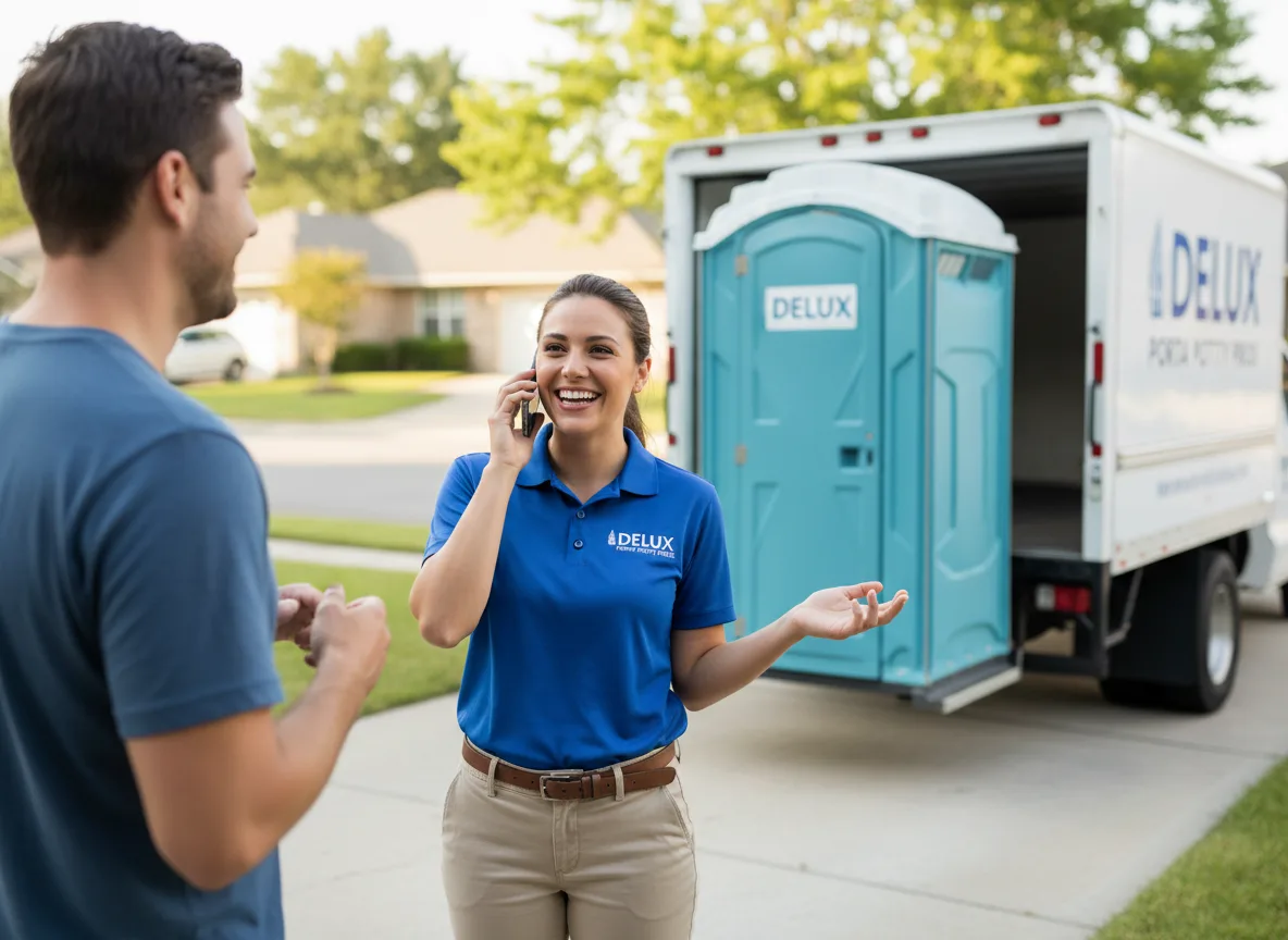 Long-Term Portable Toilet Rental Lyndon Center, VT FAQs